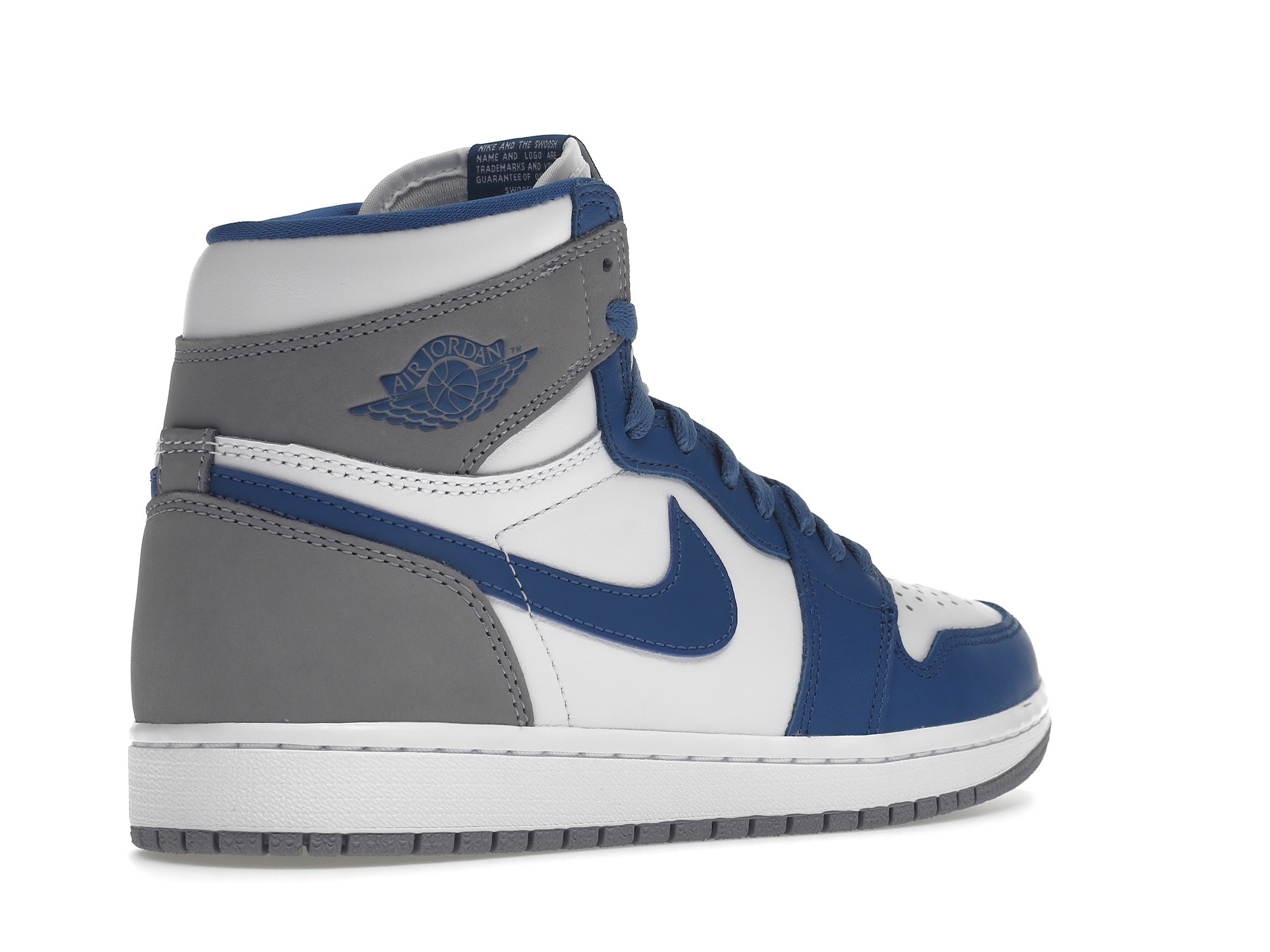 Jordan 1 High True Blue