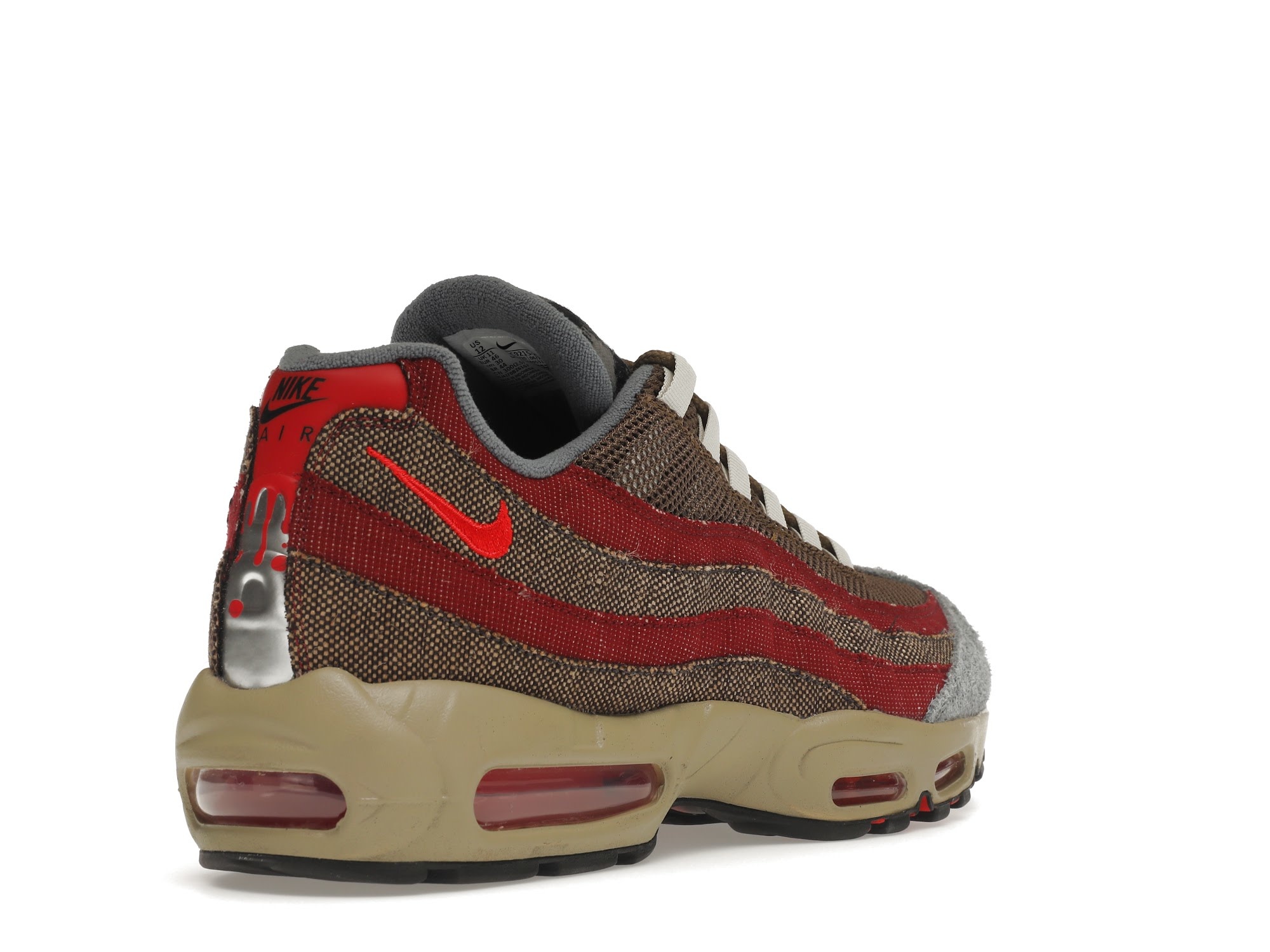 Nike Air Max 95 Freddy Krueger