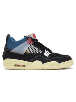 Jordan 4 Union Off Noir