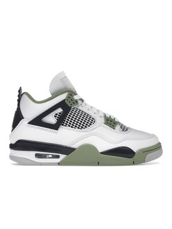 Jordan 4 Seafoam (W)