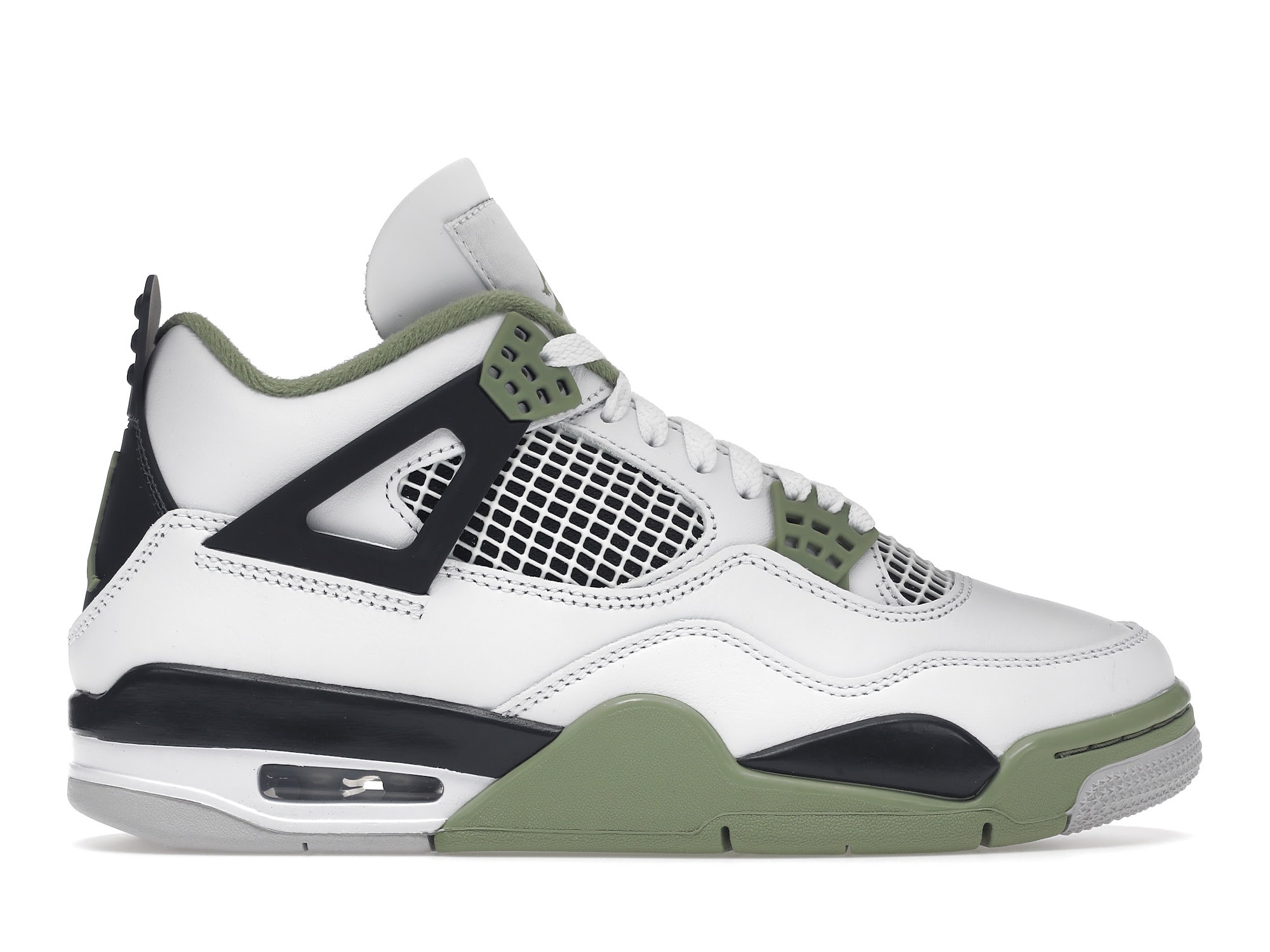 Jordan 4 Seafoam (W)
