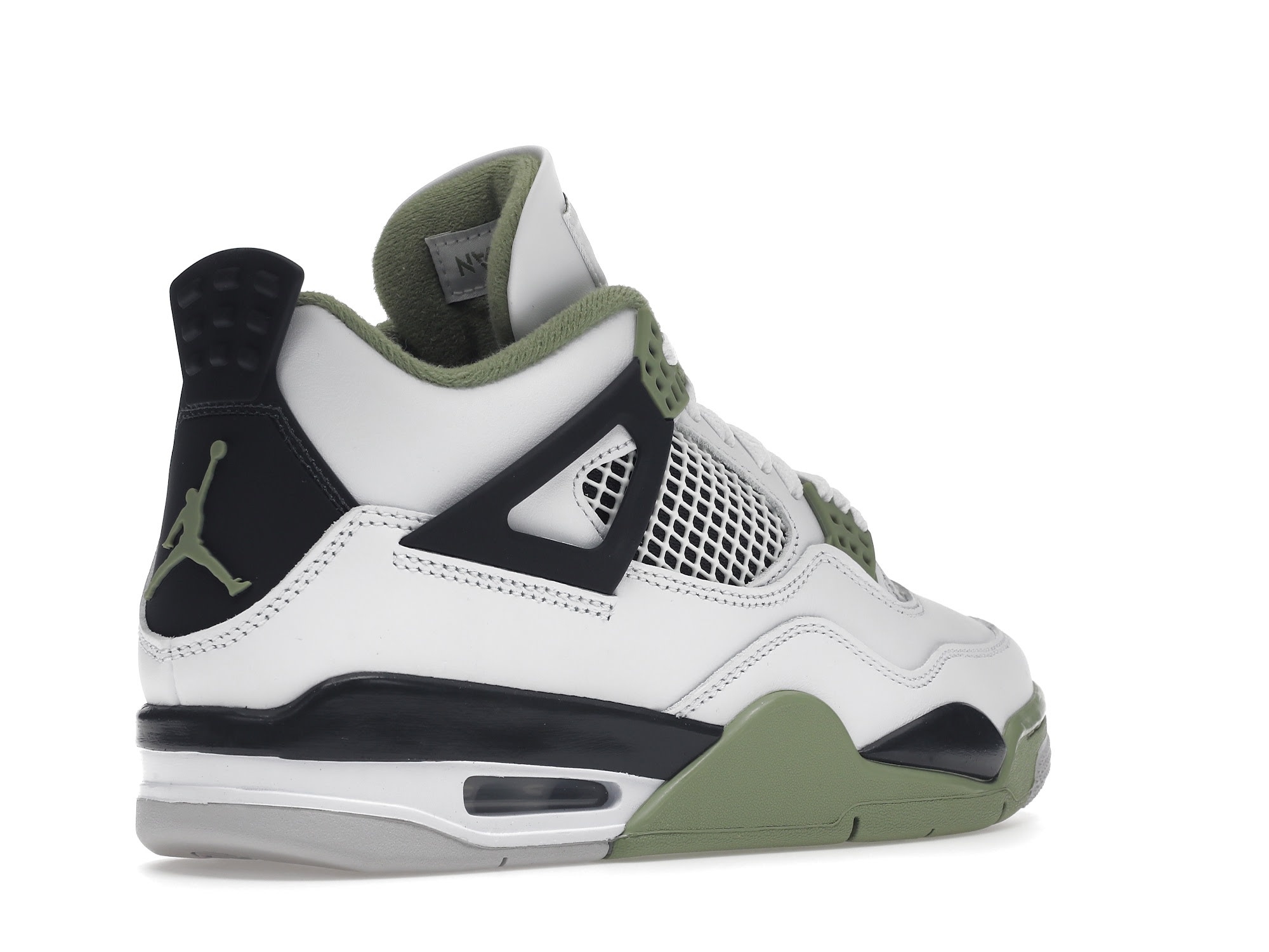 Jordan 4 Seafoam (W)