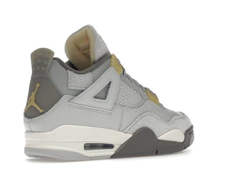 Jordan 4 Craft Photon Dust