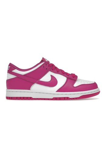 Nike Dunk Low Fuchsia (GS)
