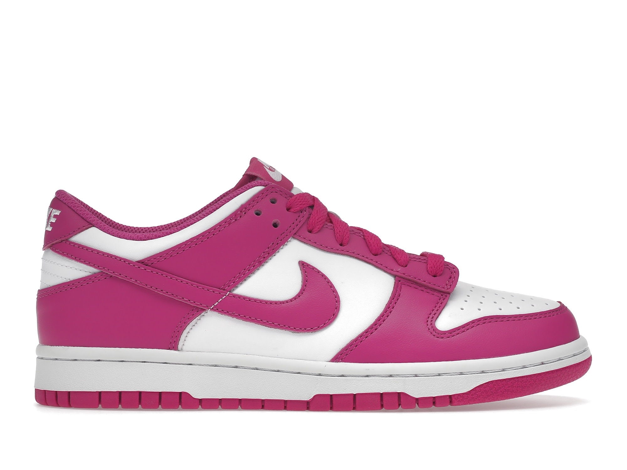 Nike Dunk Low Fuchsia (GS)