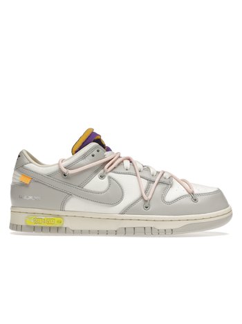 Nike Dunk Low Off-White Lot 24