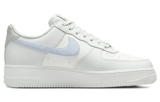 Nike Air Force 1 Reflective Mini Swoosh NO BOX
