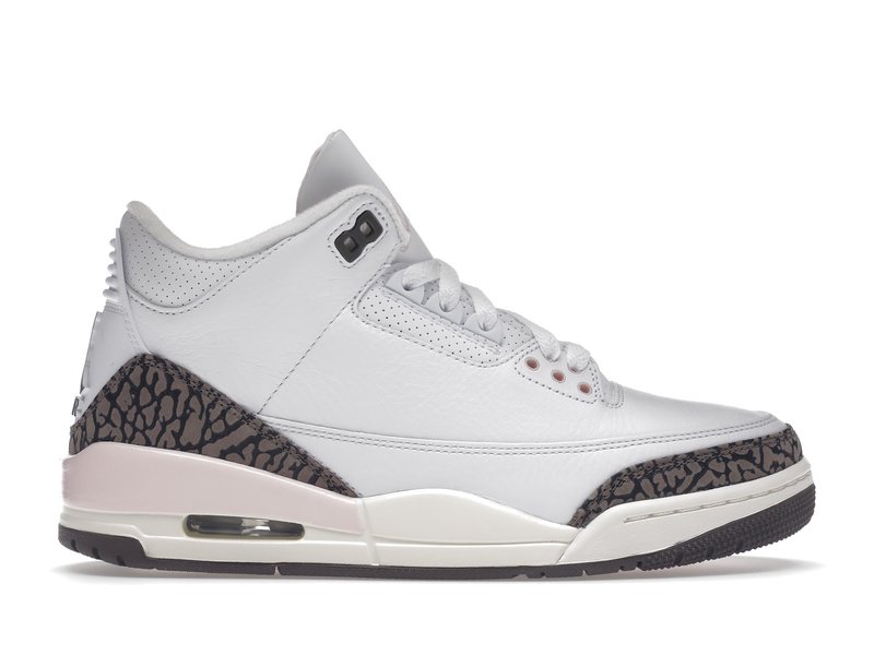 Jordan 3 Neapolitan Mocha (W)