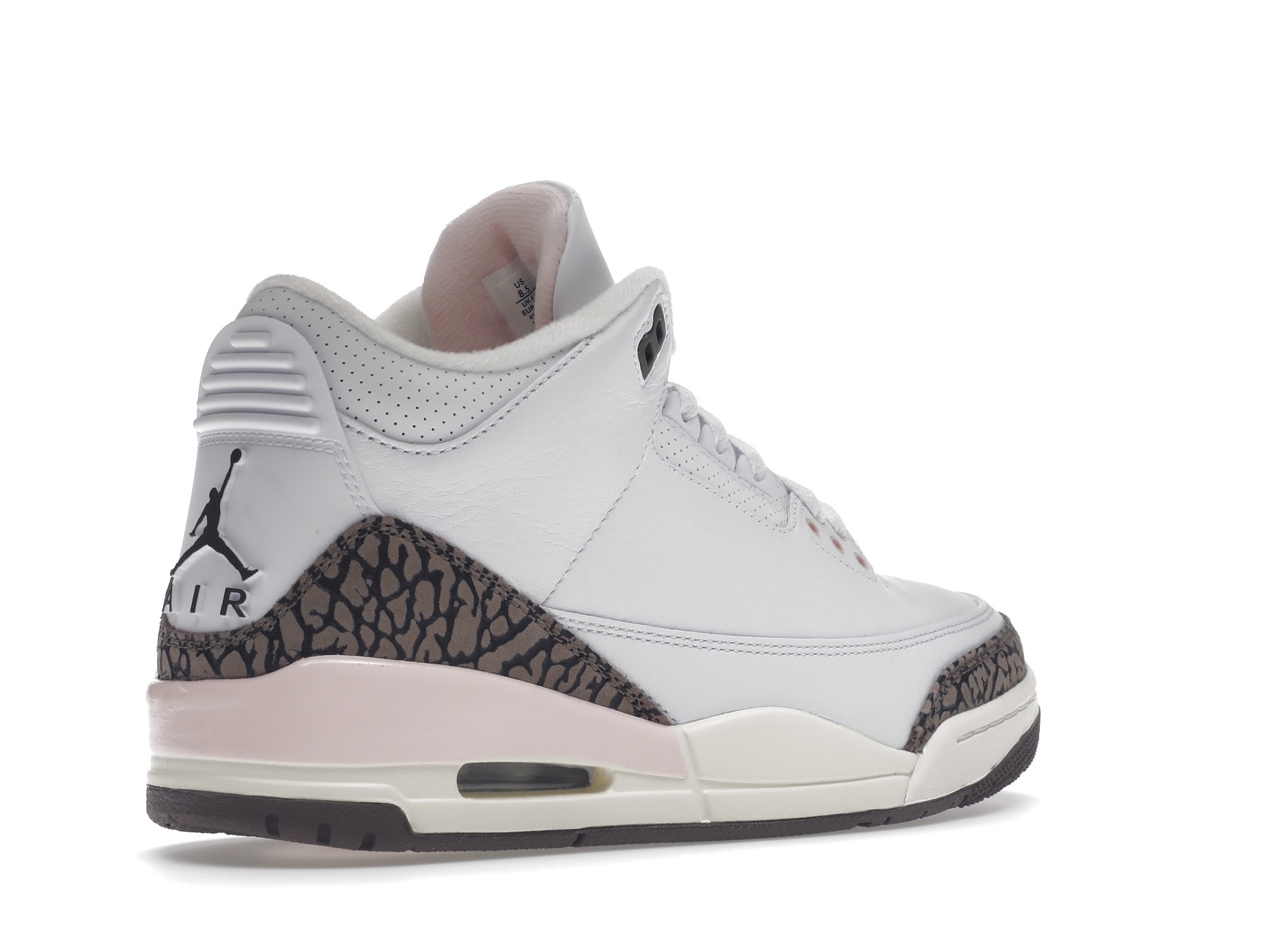 Jordan 3 Neapolitan Mocha (W)