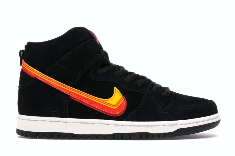 Nike SB Dunk High Truck-it