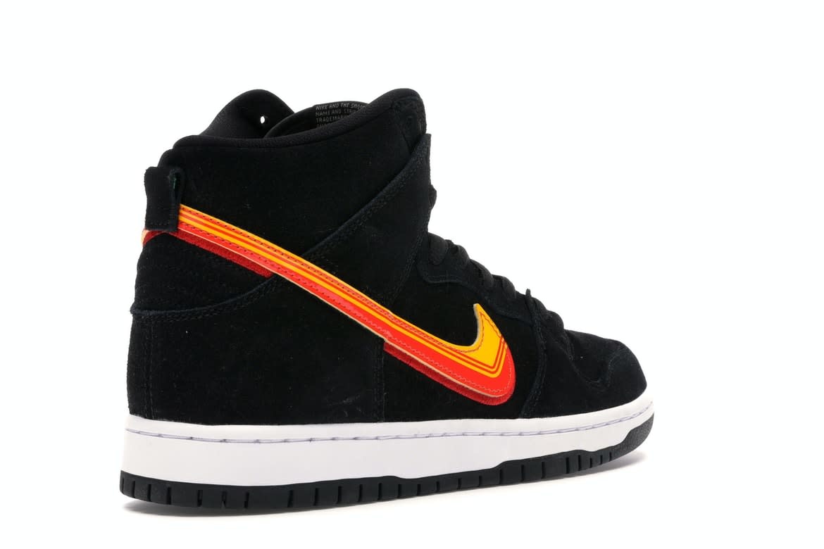 Nike SB Dunk High Truck-it