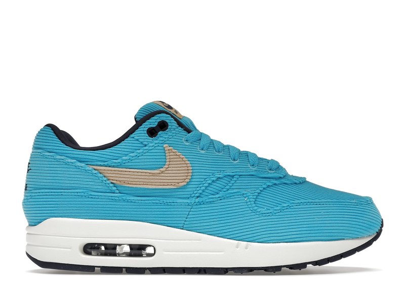 Nike Air Max 1 Corduroy Blue