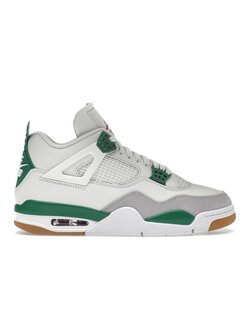 Jordan 4 SB Pine Green