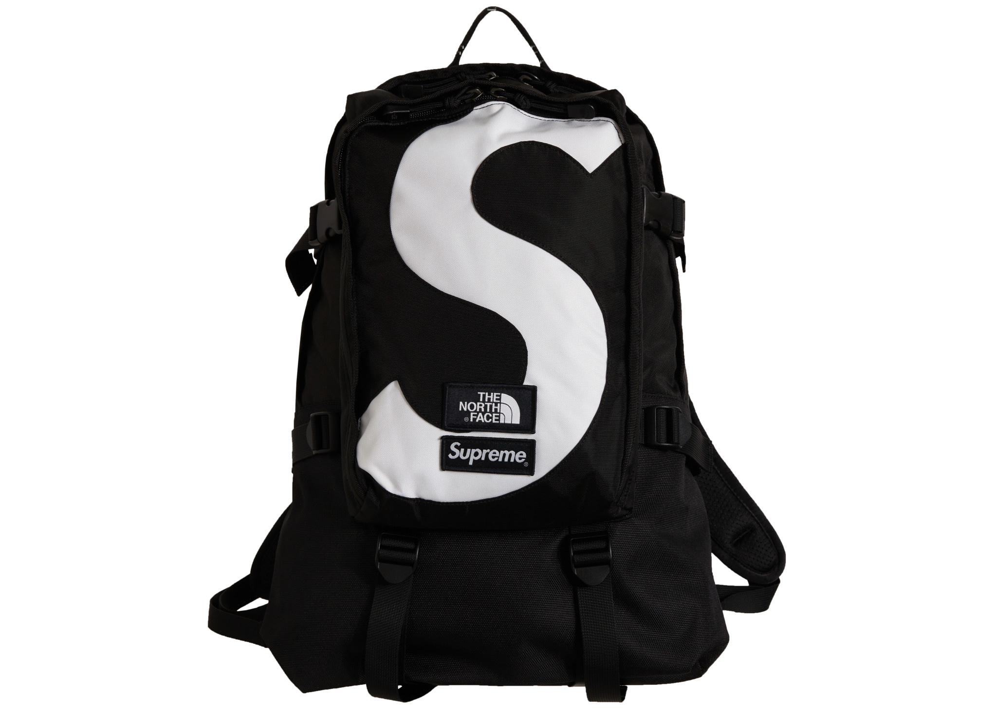 販売卸値supreme tnf backpack black バッグパック/リュック