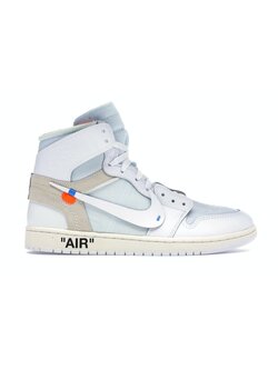 Jordan 1 High X OW (GS)