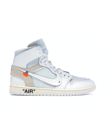 Jordan 1 High X OW (GS)