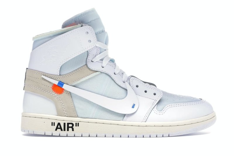 Jordan 1 High X OW (GS)