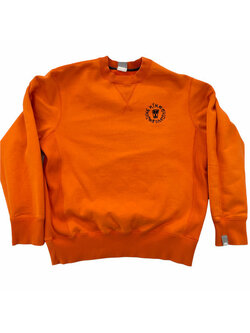 Nike SB Orange Tiki Embroidered