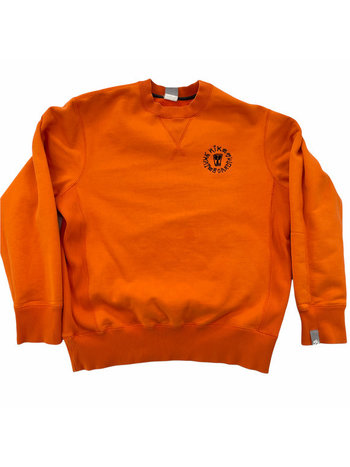 Nike SB Orange Tiki Embroidered