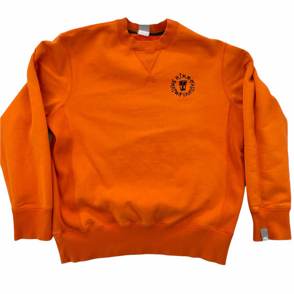 Nike SB Orange Tiki Embroidered