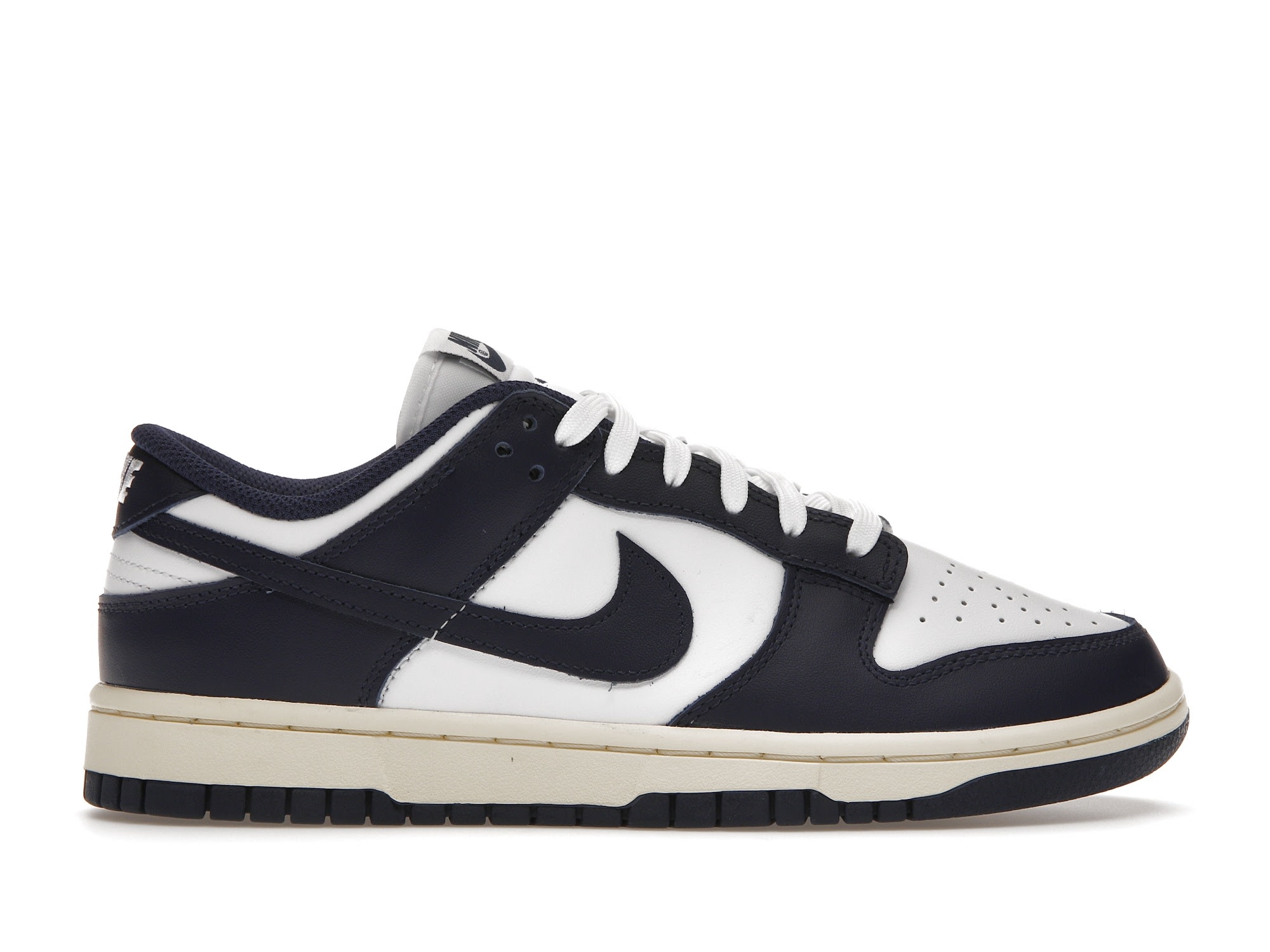 Nike Dunk Low Aged Navy