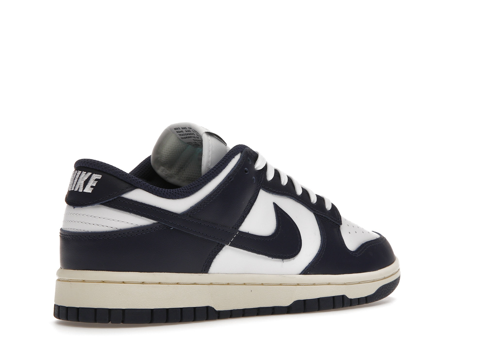 Nike Dunk Low Aged Navy