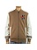 Nike College Jacket Brown