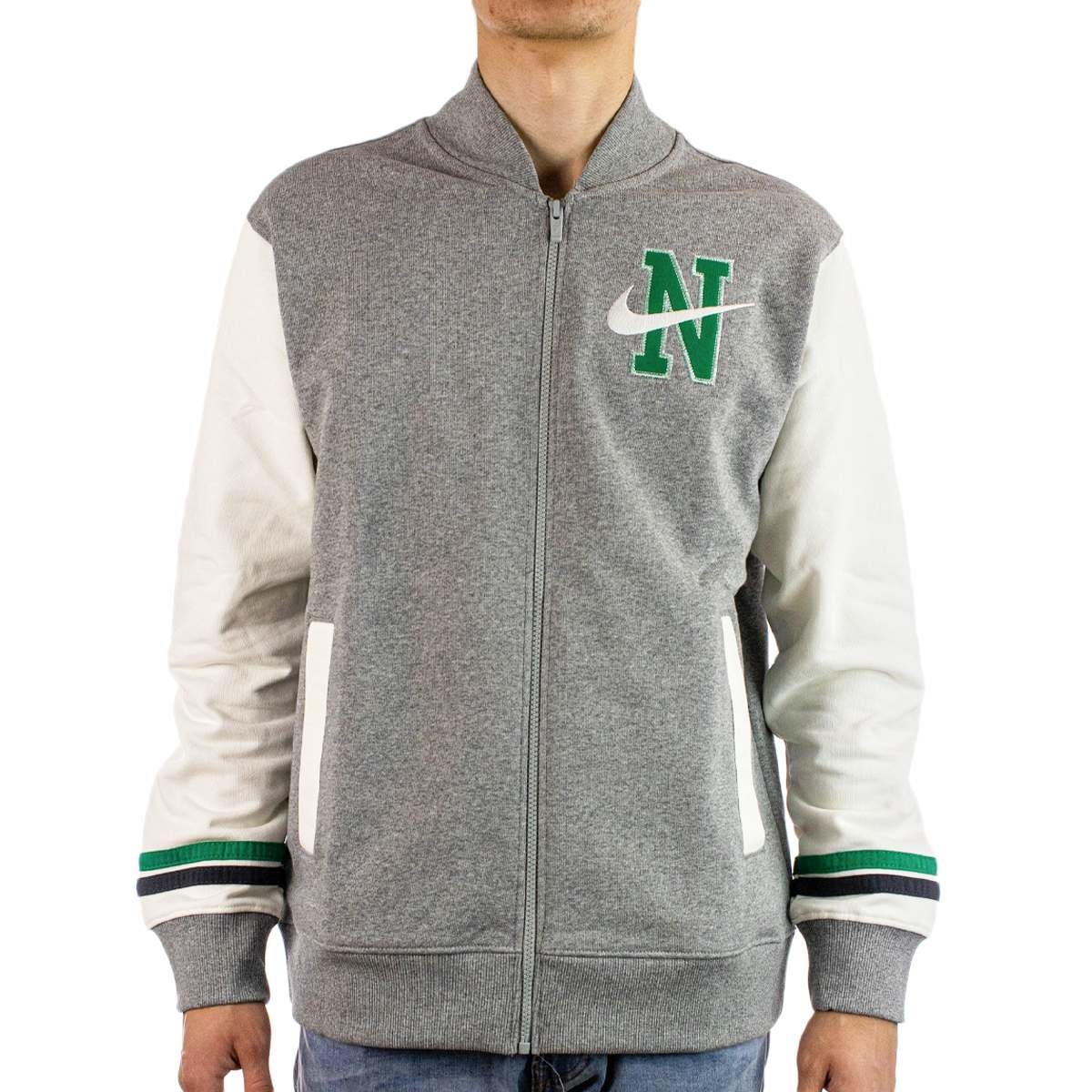 Nike College Jacket Green
