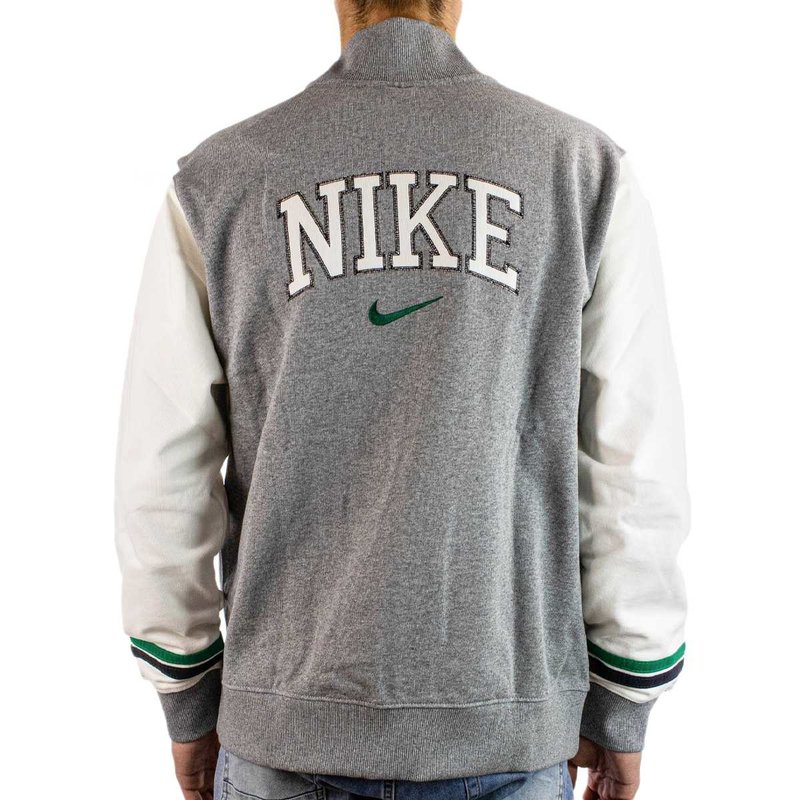 Nike College Jacket Green