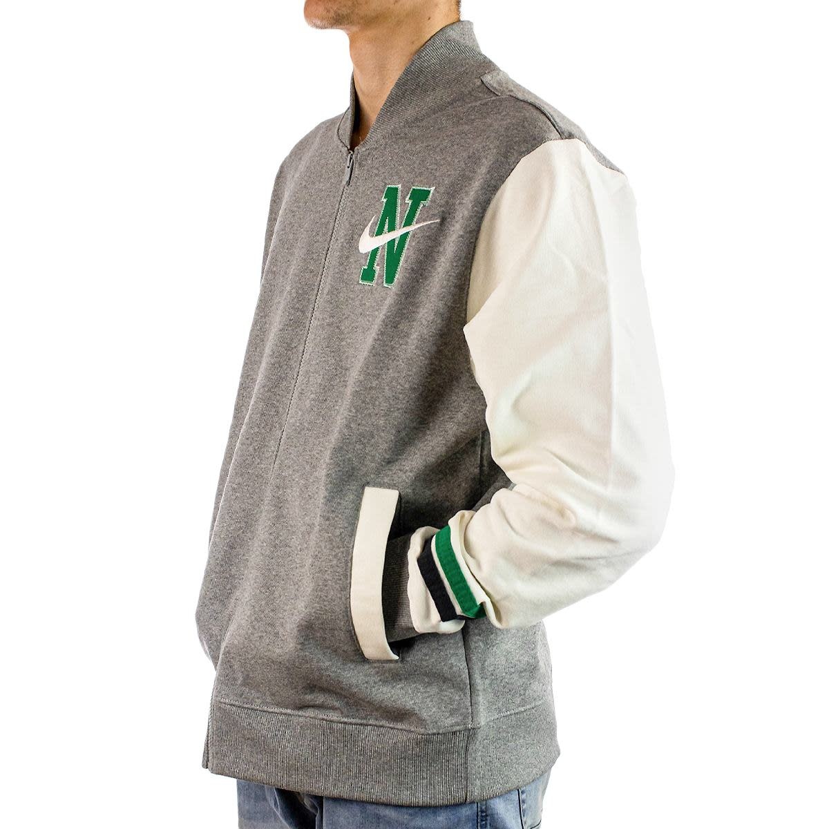Nike College Jacket Green