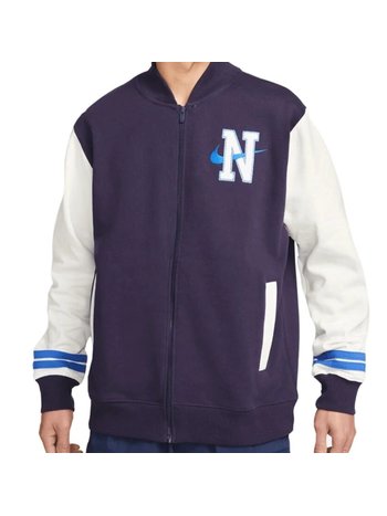 Nike College Jacket Blue