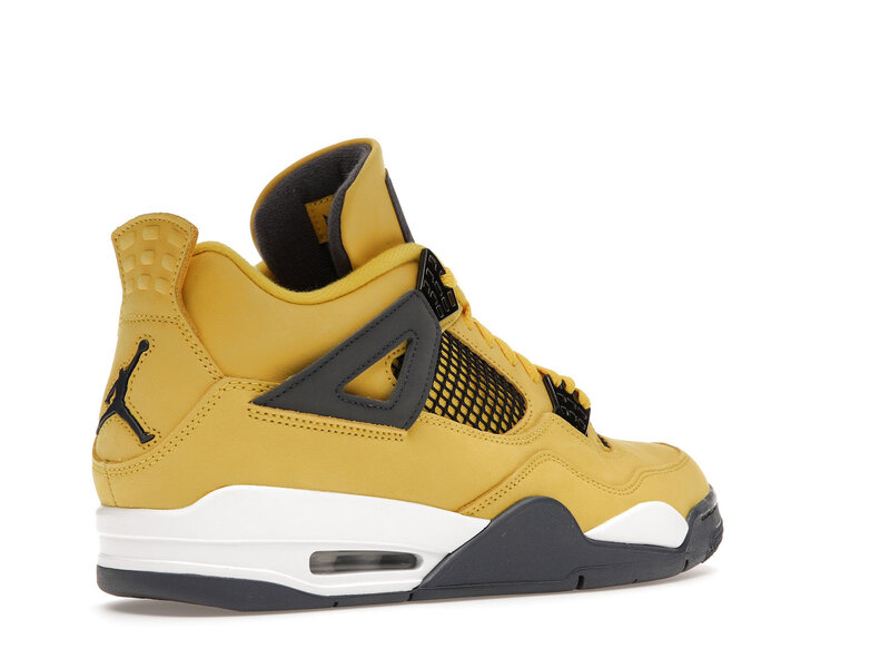 Jordan 4 Lightning