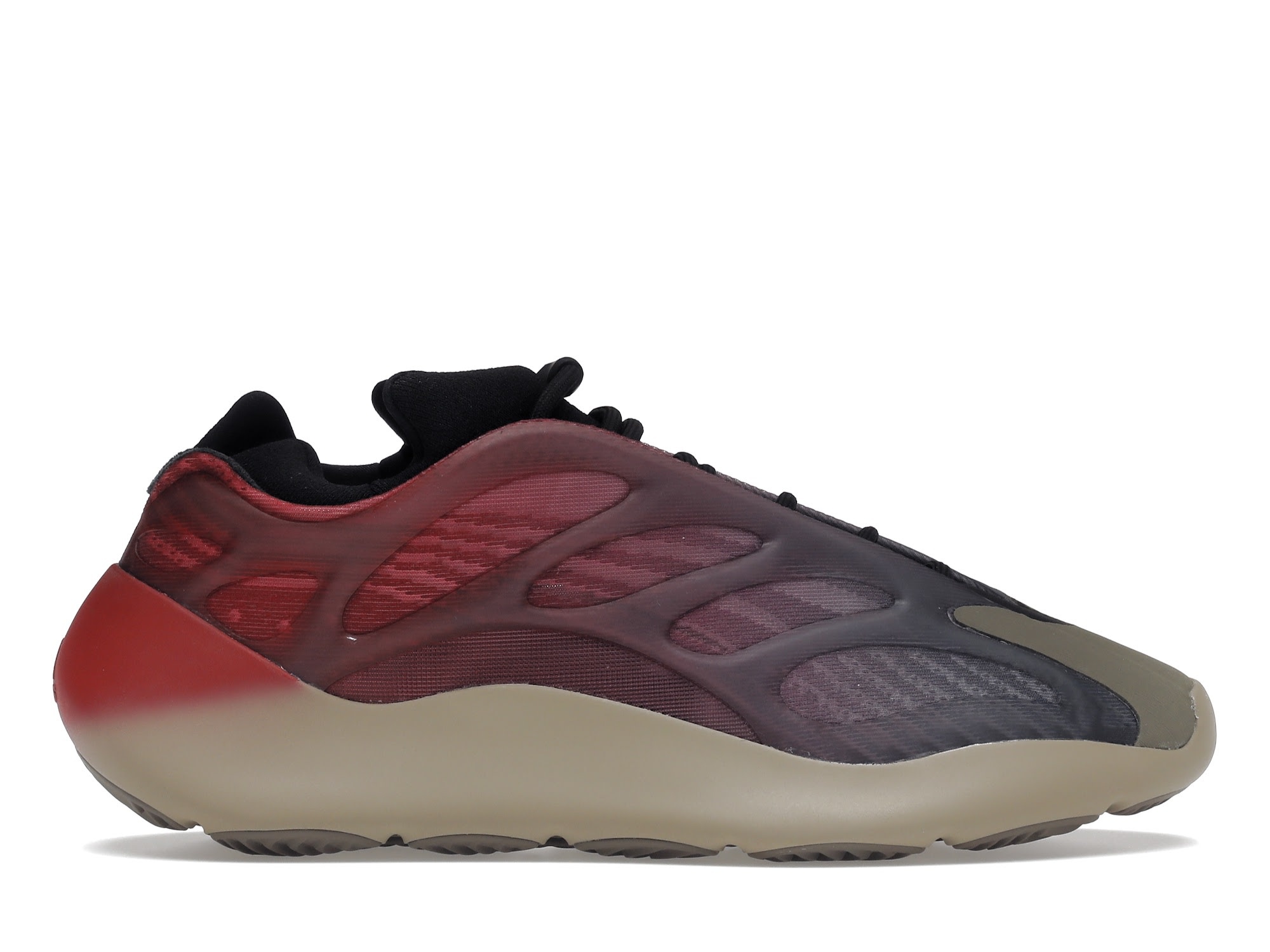 Yeezy 700 Fade Carbon