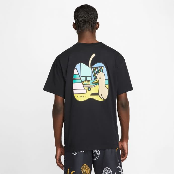 Nike SB Tee Apple Black