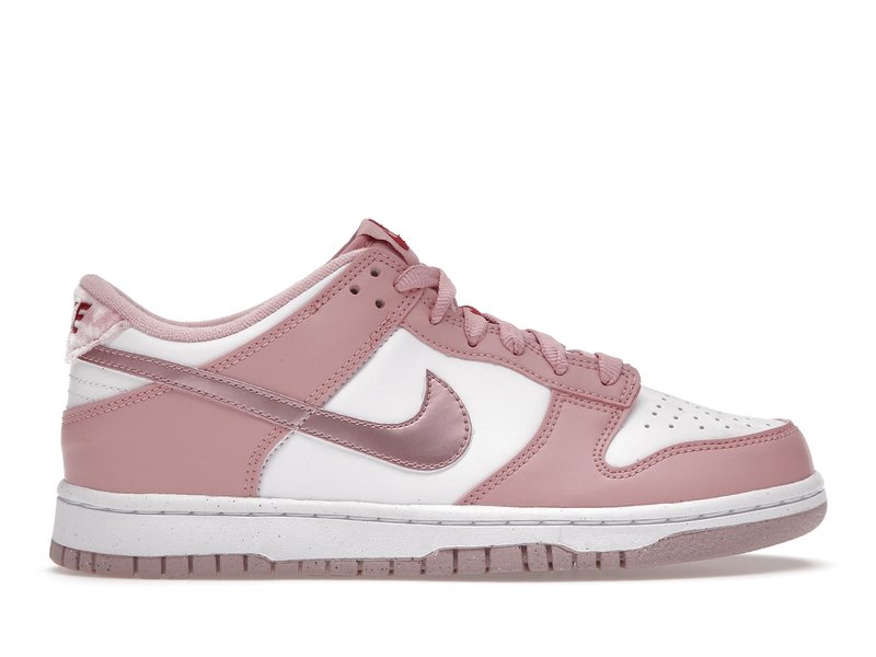 Nike Dunk Low Pink Velvet (GS)