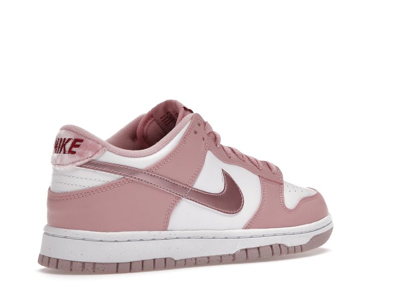 Nike Dunk Low Pink Velvet (GS)