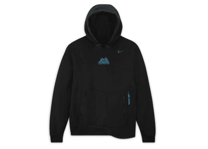 Off-White x Nike 006 Fleece Hoodie