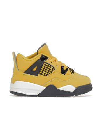 Jordan 4 Lightning (TD)