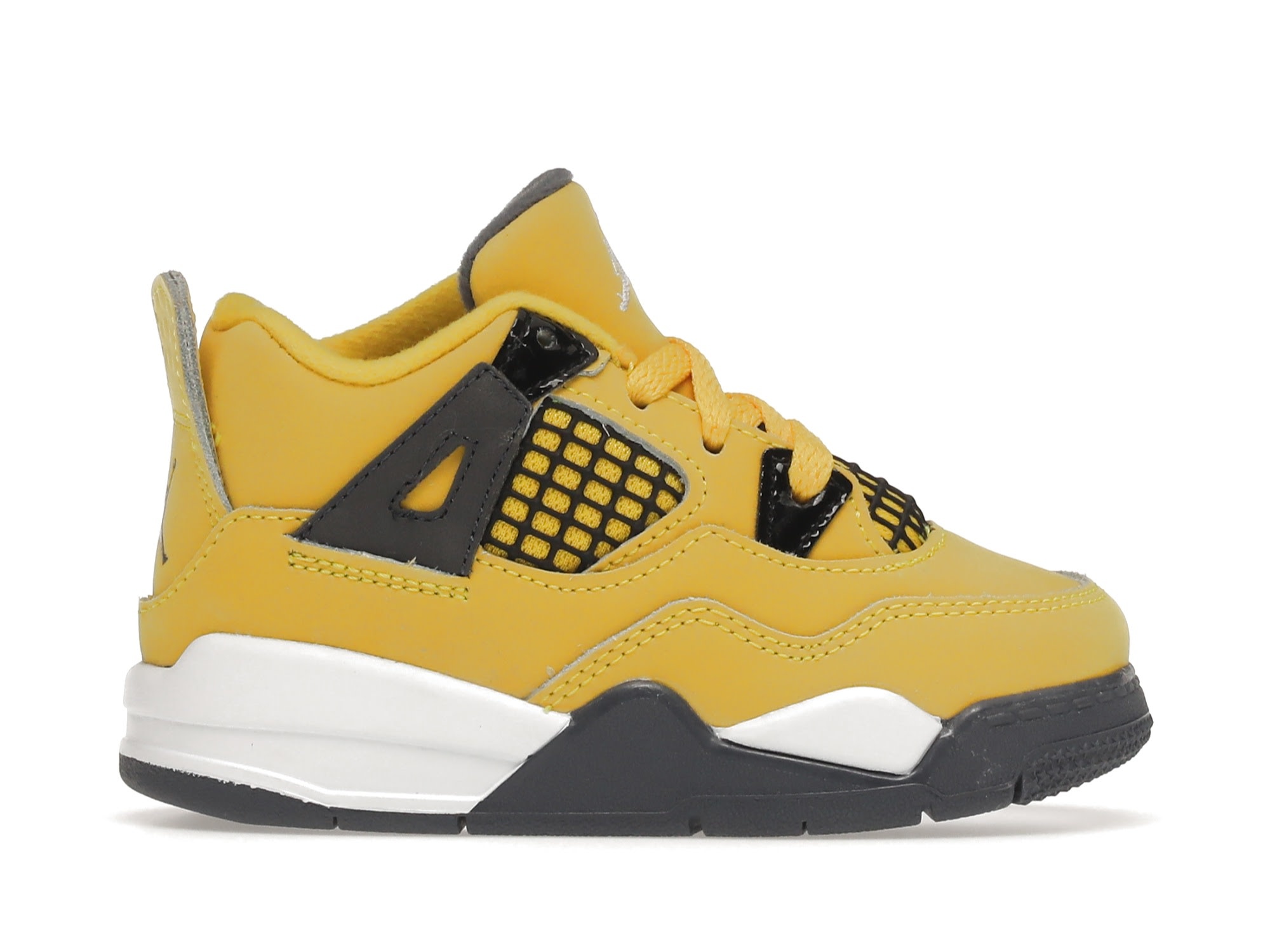 Jordan 4 Lightning (TD)
