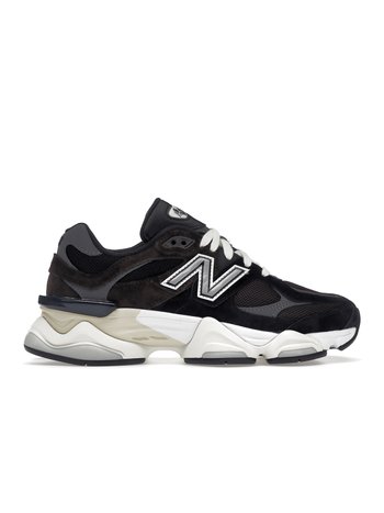 New Balance 9060 Brown Black