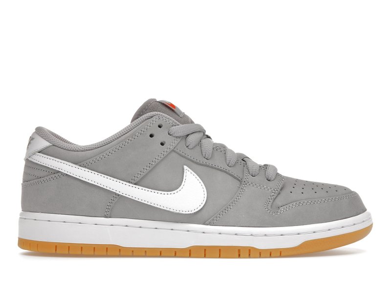 Nike SB Dunk Low Wolf Grey