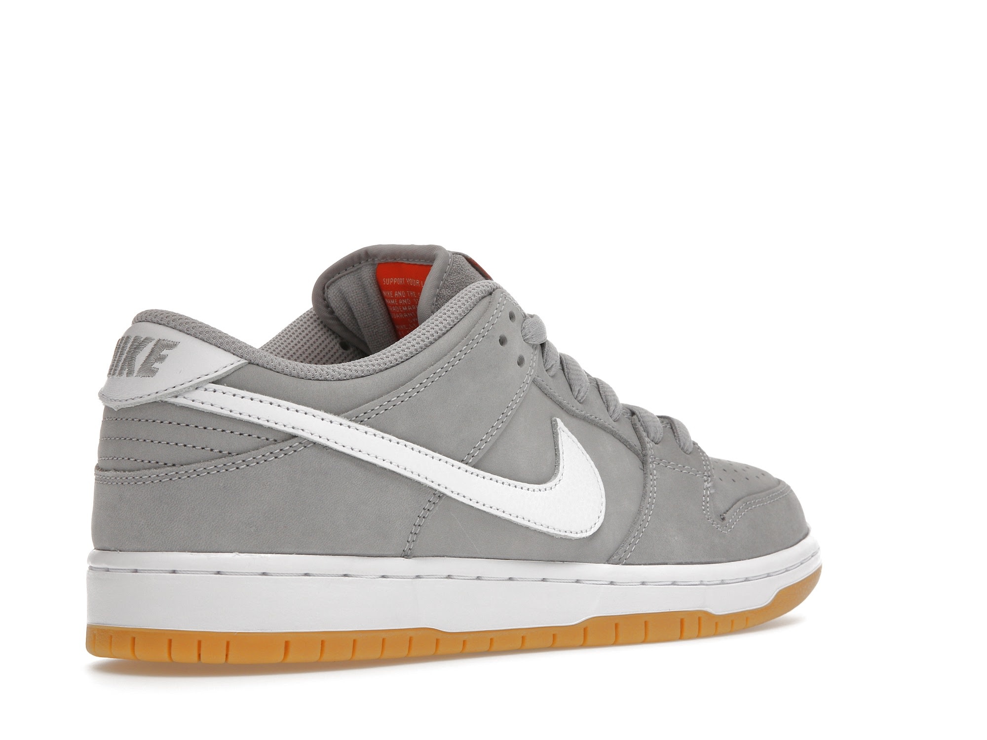Nike SB Dunk Low Wolf Grey