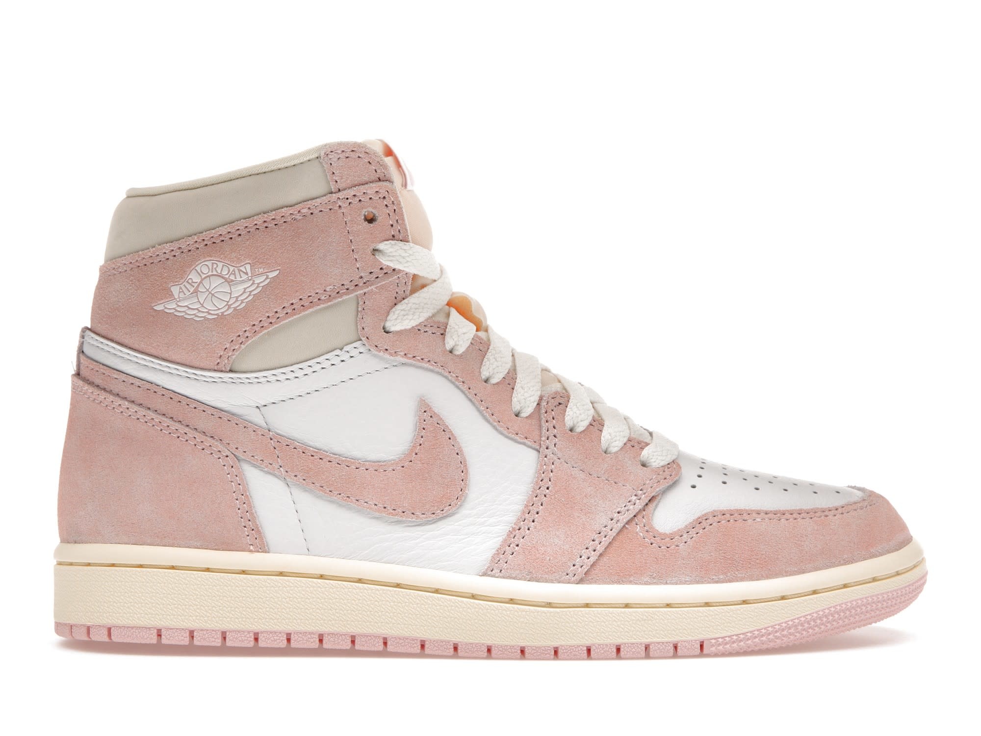 Jordan 1 High Washed Pink (W)