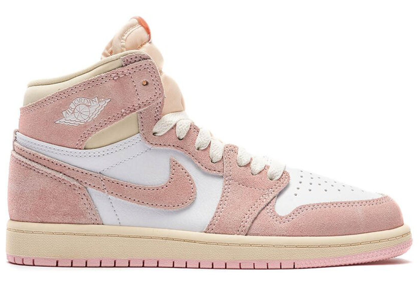 Jordan 1 High Washed Pink (PS)