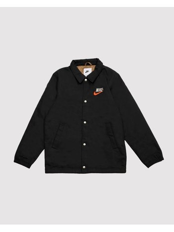 Nike Coach Jacket Black