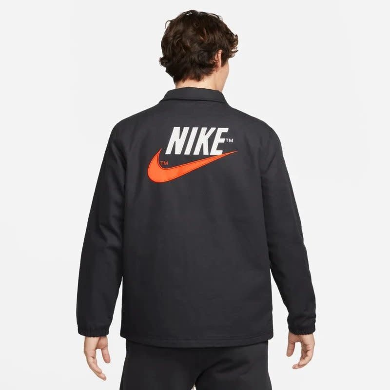 Nike Coach Jacket Black