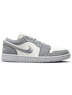 Jordan 1 Low Light Steel Grey (W)