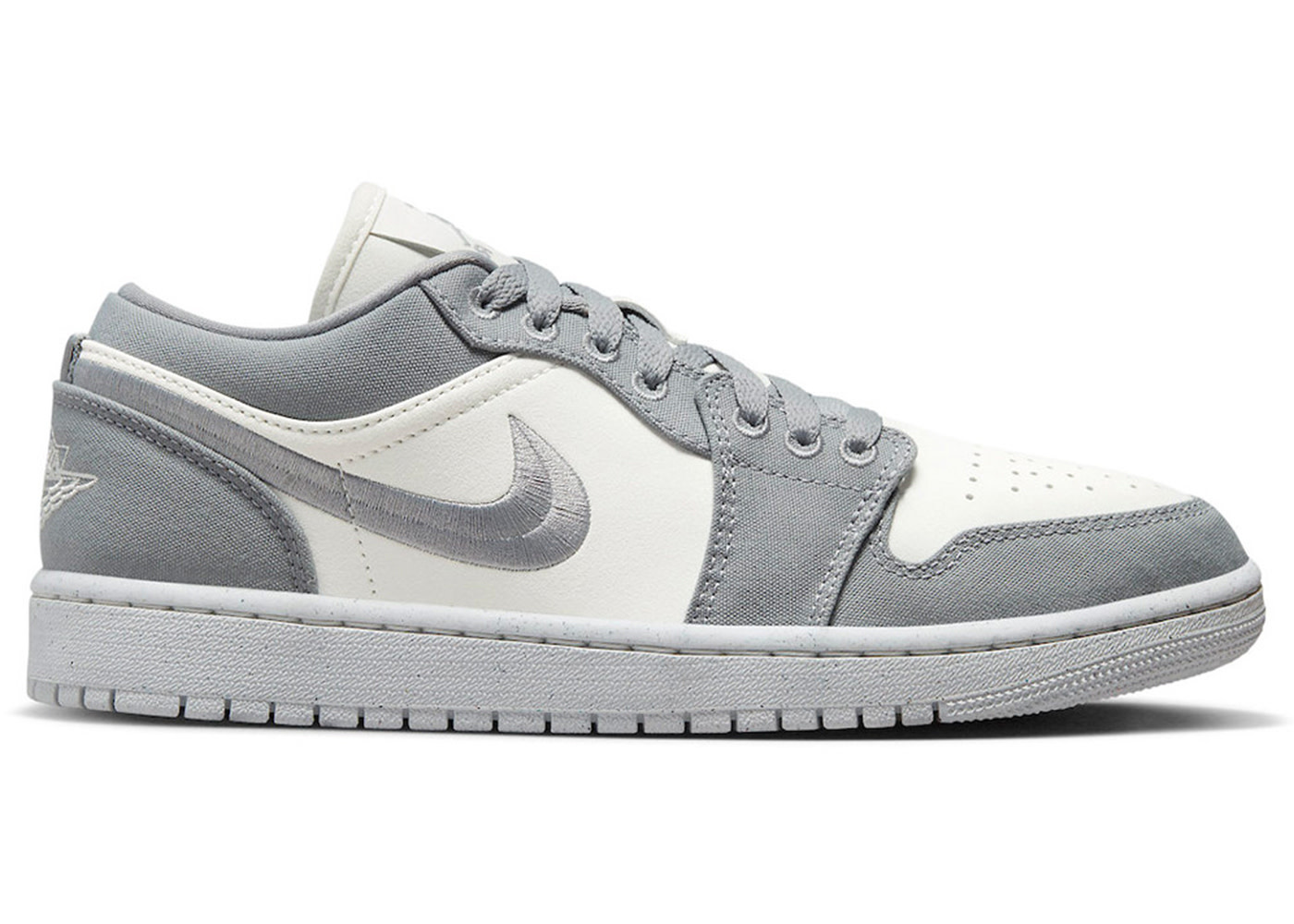 Jordan 1 Low Light Steel Grey (W)