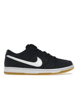 Nike SB Dunk Low Black Gum