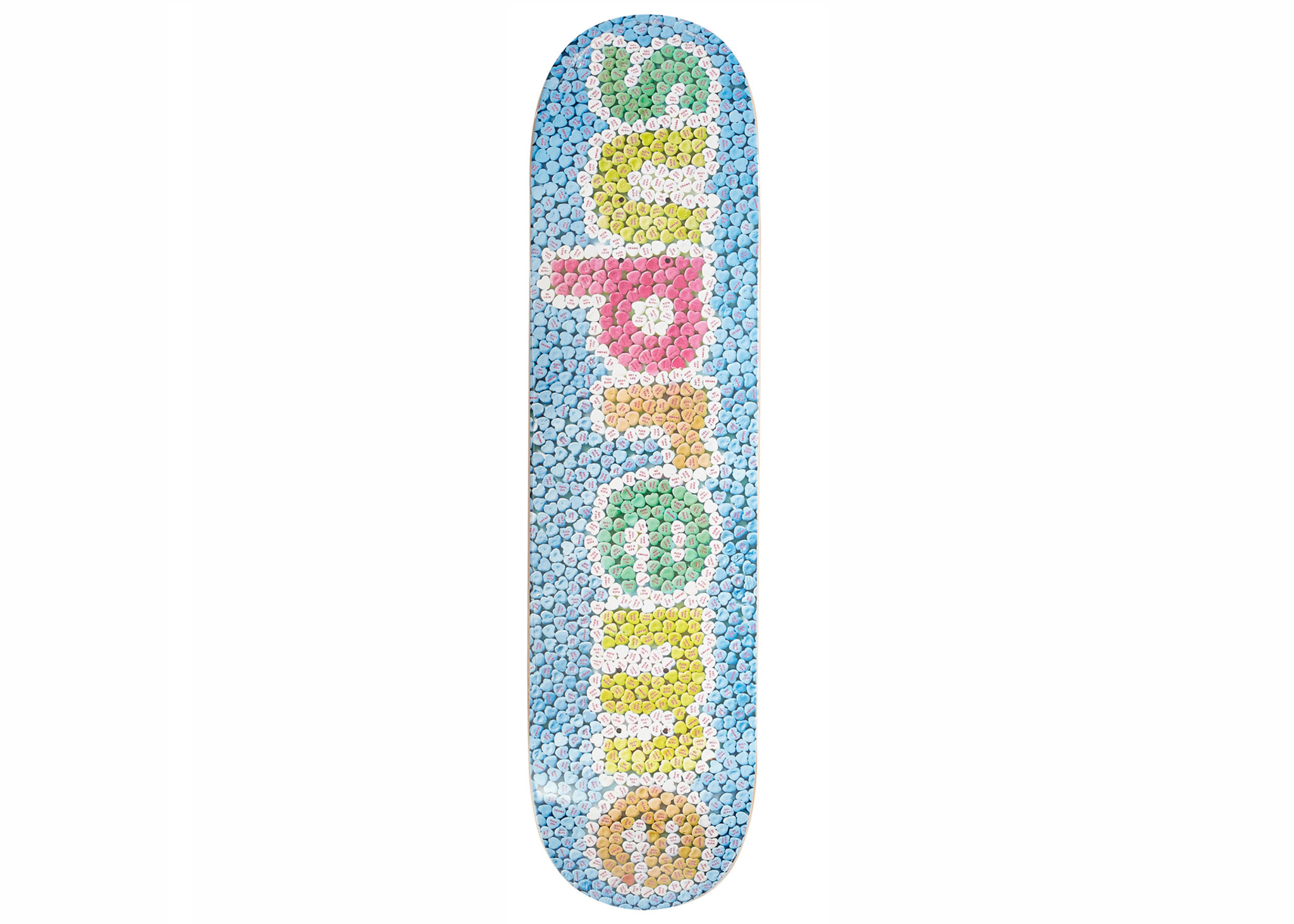 Supreme Candy Hearts Deck